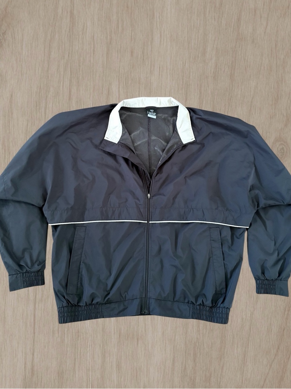 Vintage Nike Golf Clima-FIT Windbreaker Jacket, Size XL